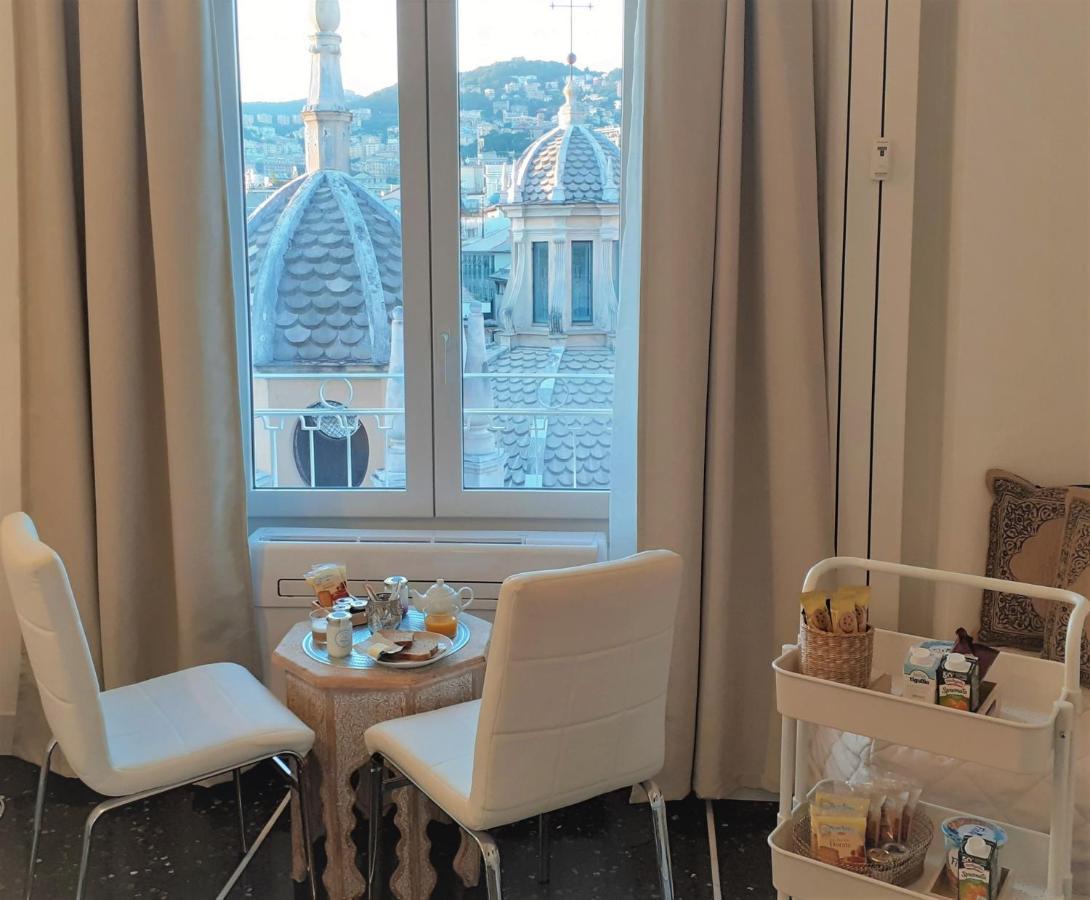 Palazzo Penco Bed and Breakfast Γένοβα Εξωτερικό φωτογραφία