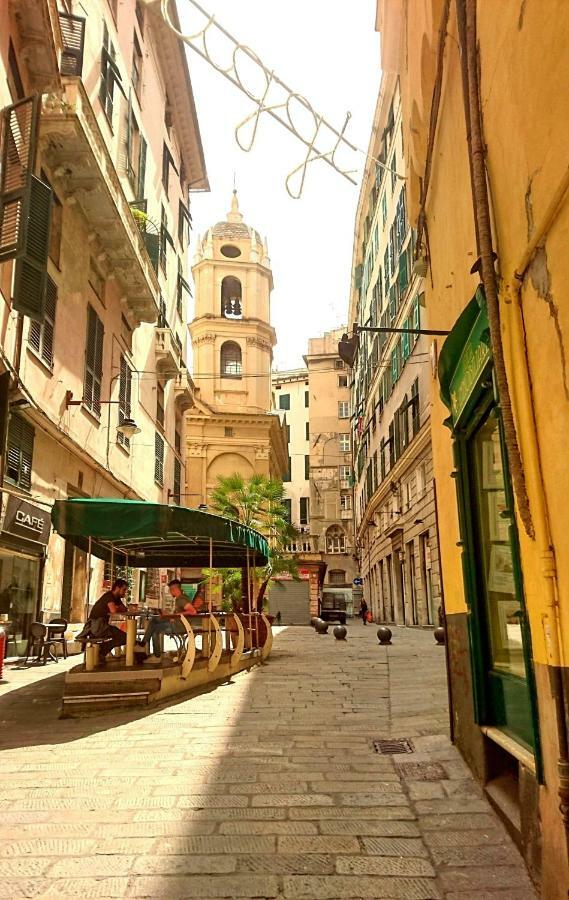 Palazzo Penco Bed and Breakfast Γένοβα Εξωτερικό φωτογραφία