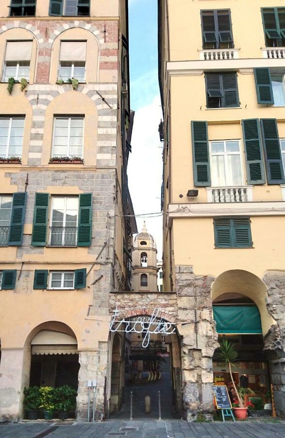 Palazzo Penco Bed and Breakfast Γένοβα Εξωτερικό φωτογραφία