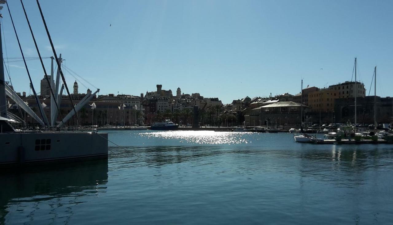 Palazzo Penco Bed and Breakfast Γένοβα Εξωτερικό φωτογραφία