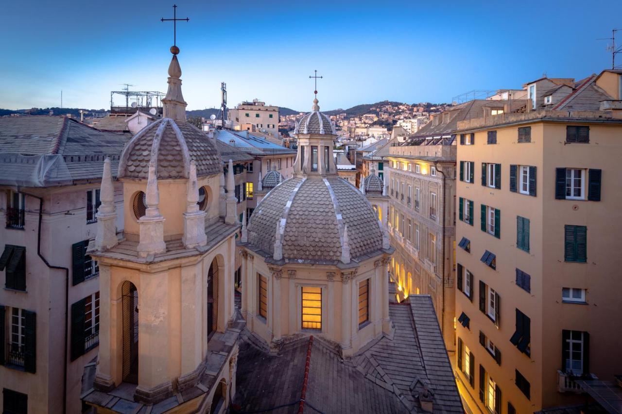 Palazzo Penco Bed and Breakfast Γένοβα Εξωτερικό φωτογραφία
